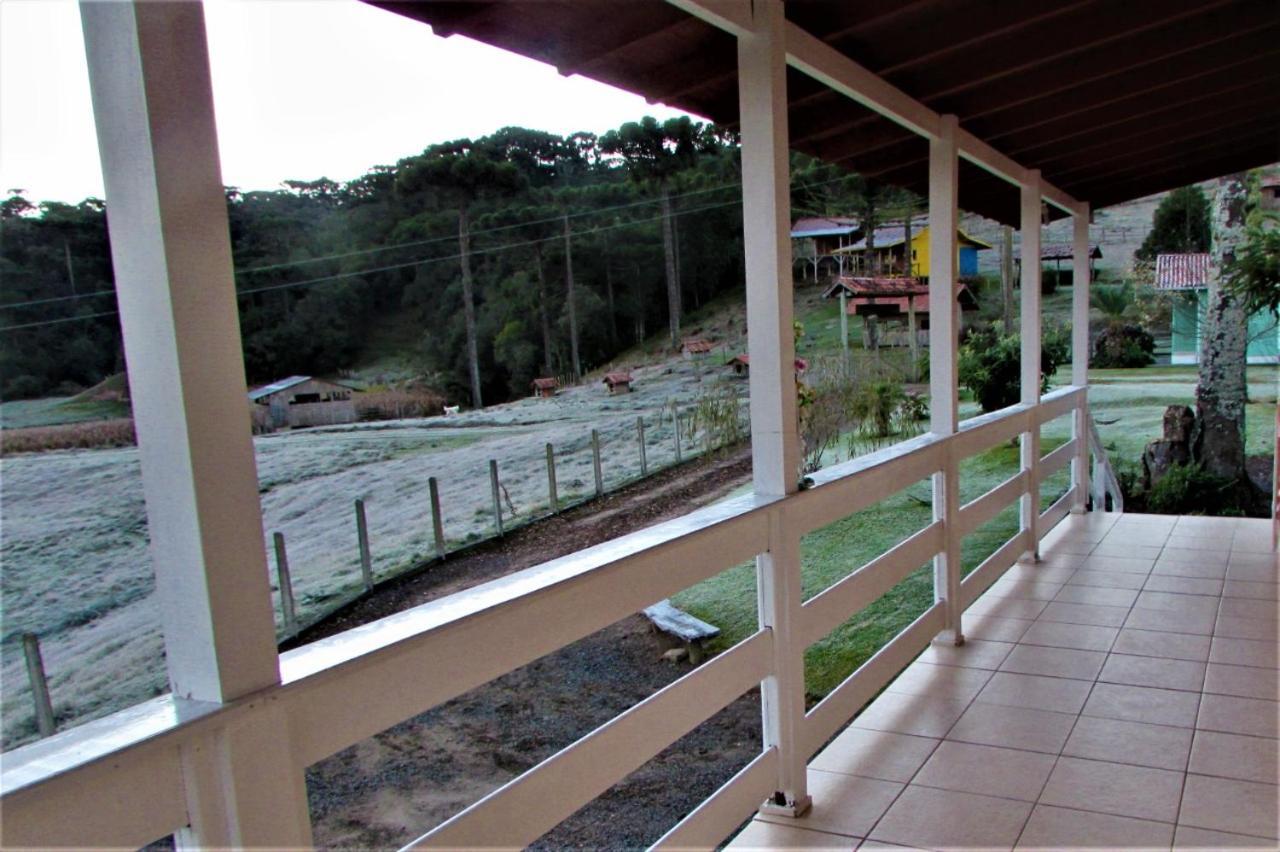 Sitio Rio Cachimbo Urubici Exterior foto