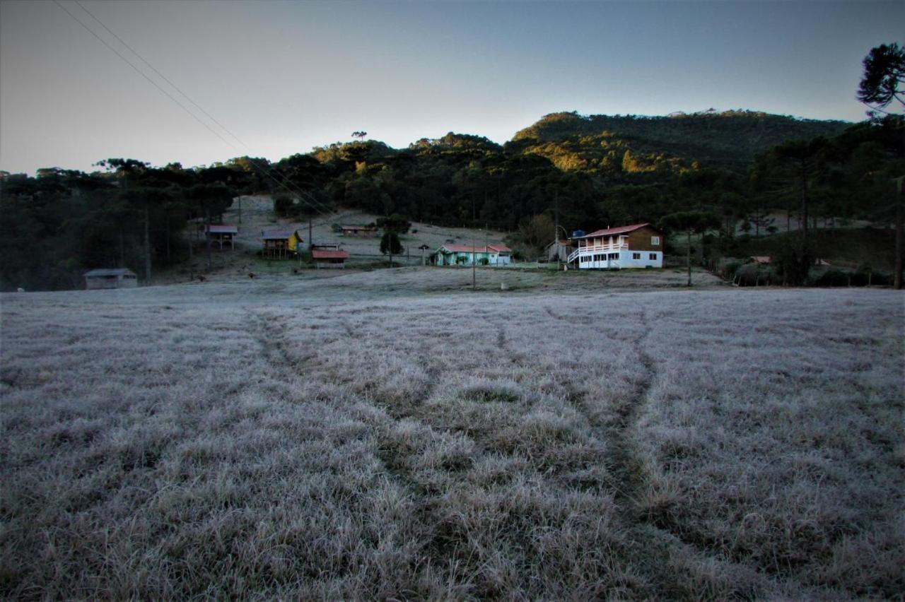 Sitio Rio Cachimbo Urubici Exterior foto