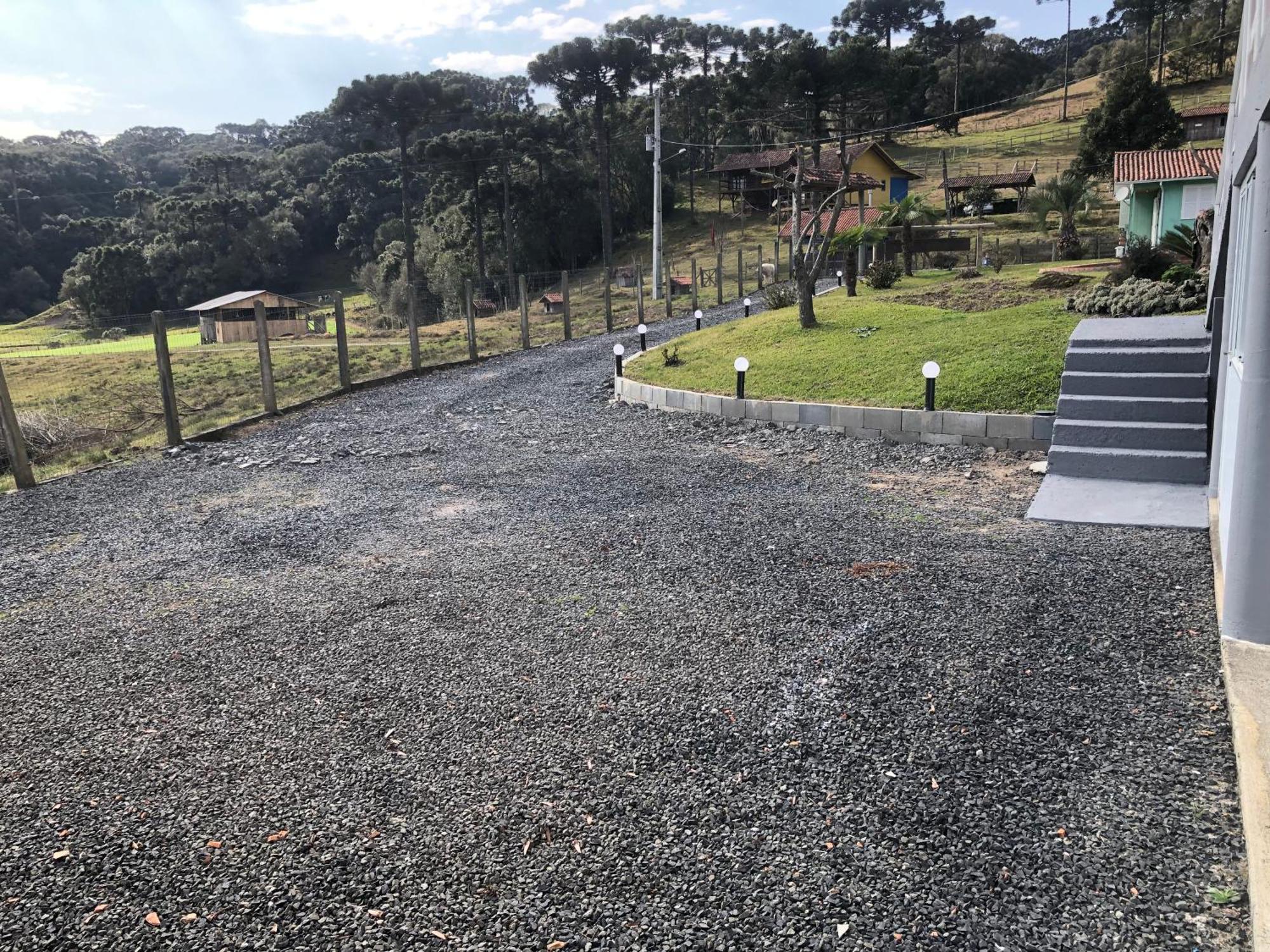 Sitio Rio Cachimbo Urubici Exterior foto