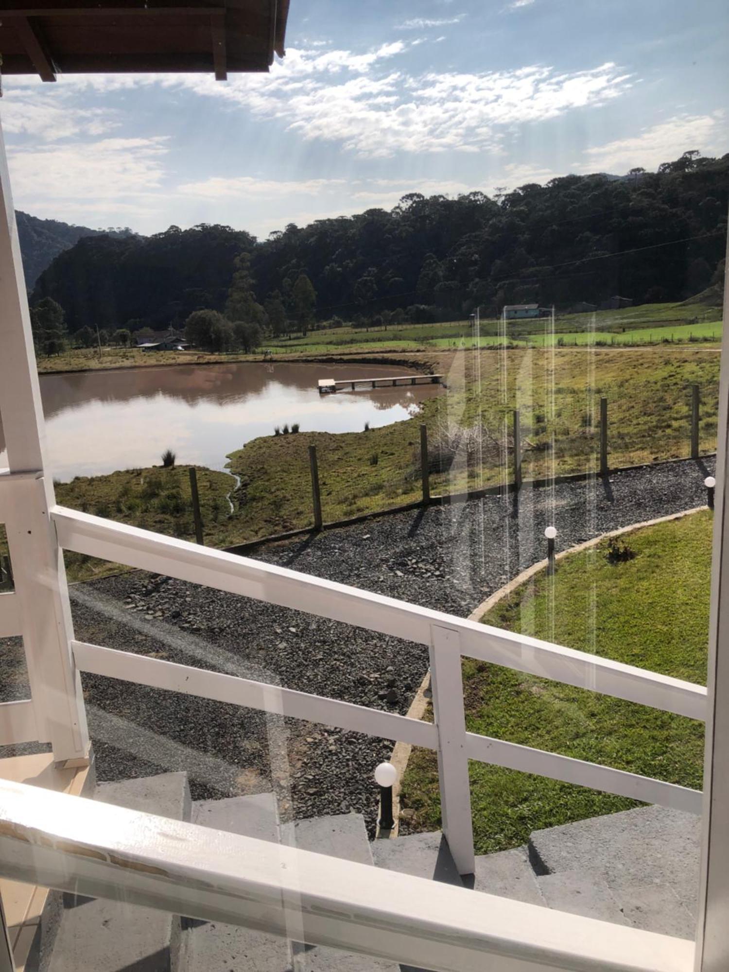 Sitio Rio Cachimbo Urubici Exterior foto